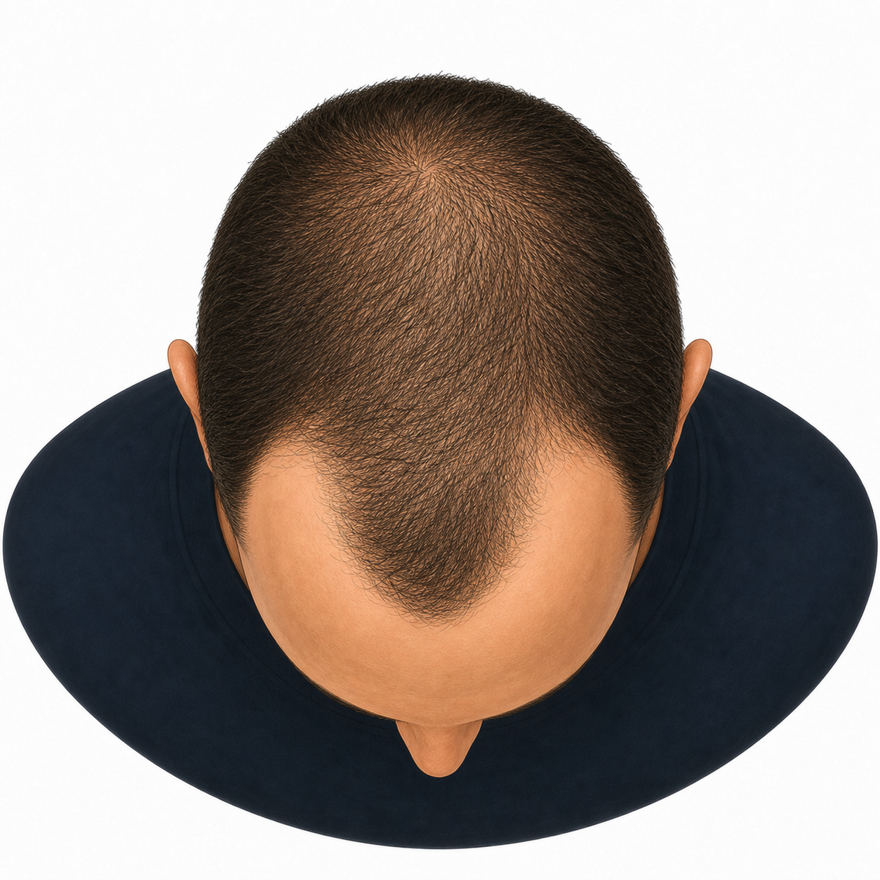 Haartransplantaties afbeelding