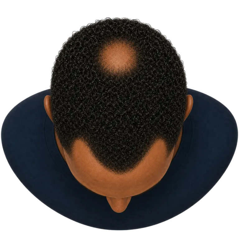 Herstelbehandeling Haartransplantatie Uitgebreid