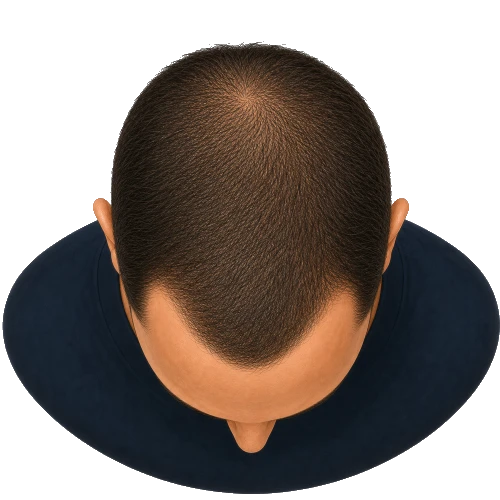 Herstelbehandeling Haartransplantatie Compact
