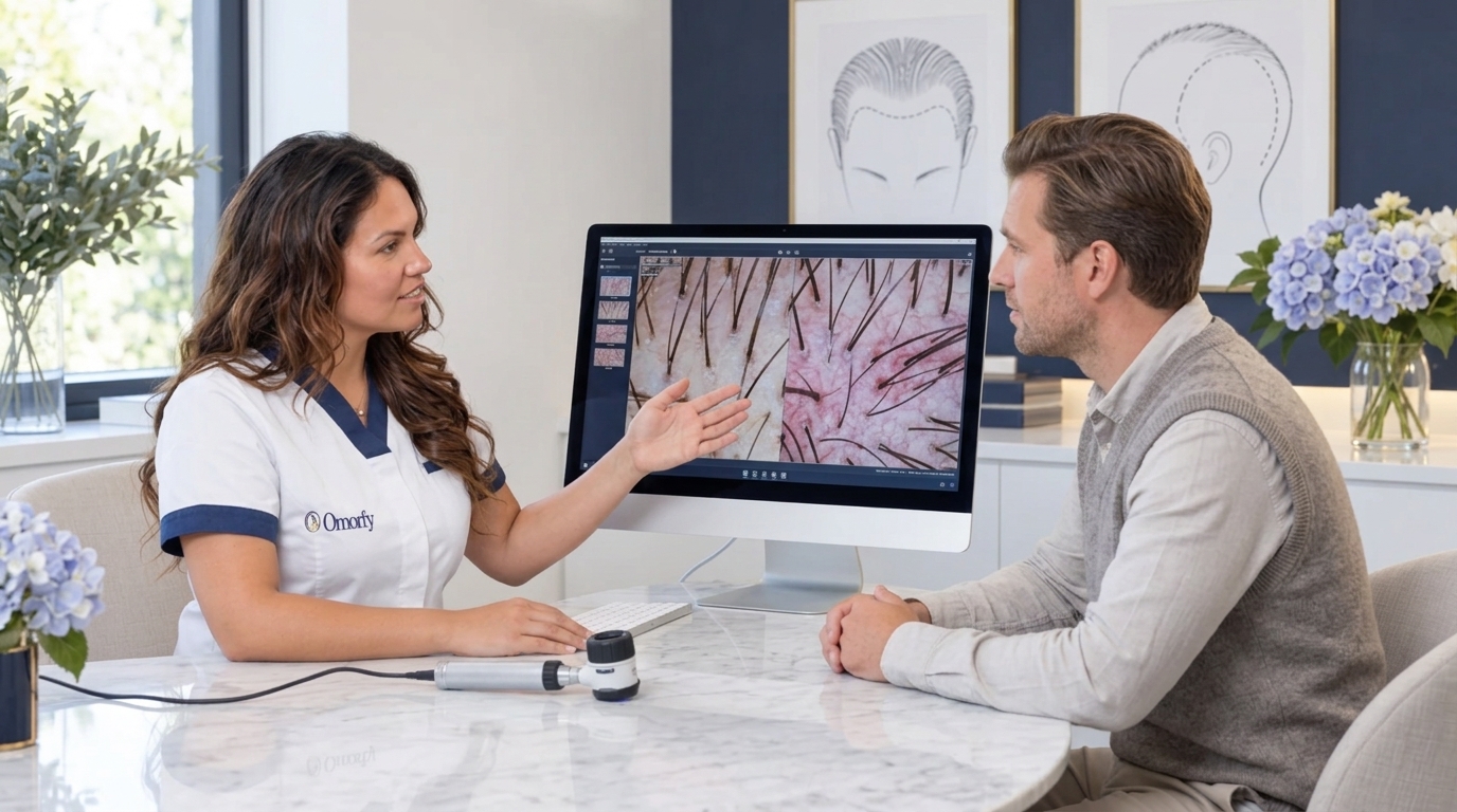 Hoe ontstaat alopecia en waarom is de juiste diagnose zo bepalend?