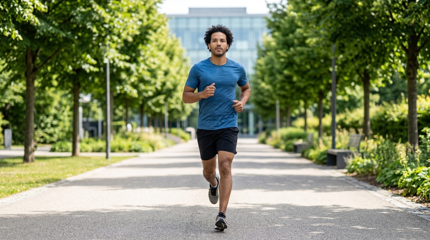 Sporten na een haartransplantatie: wat kan wanneer?
