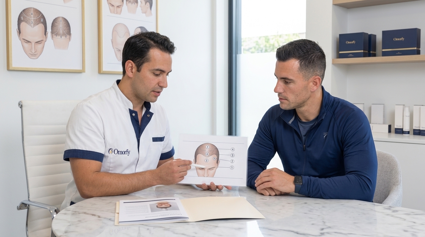 Sporten na een haartransplantatie: wat kan wanneer?