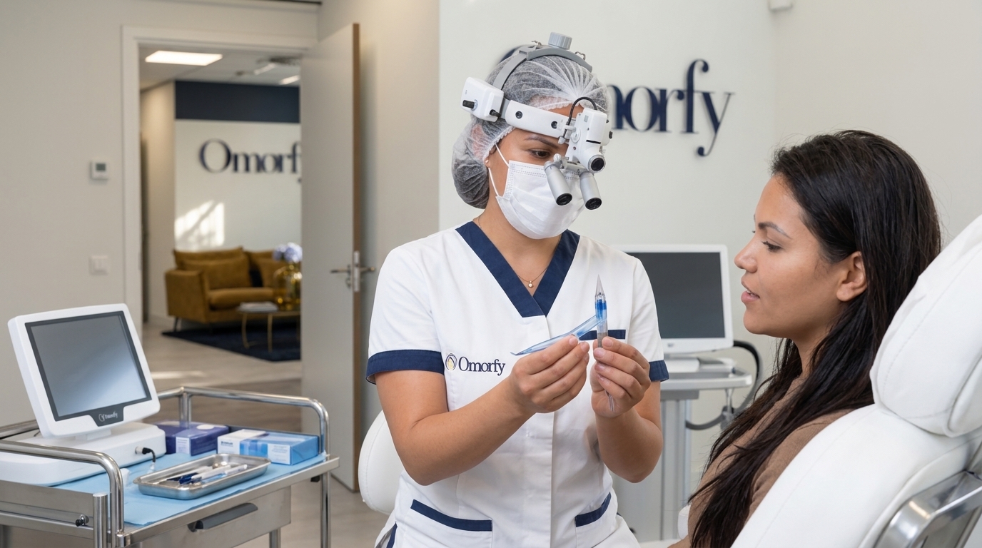 Omorfy Kennisbank afbeelding