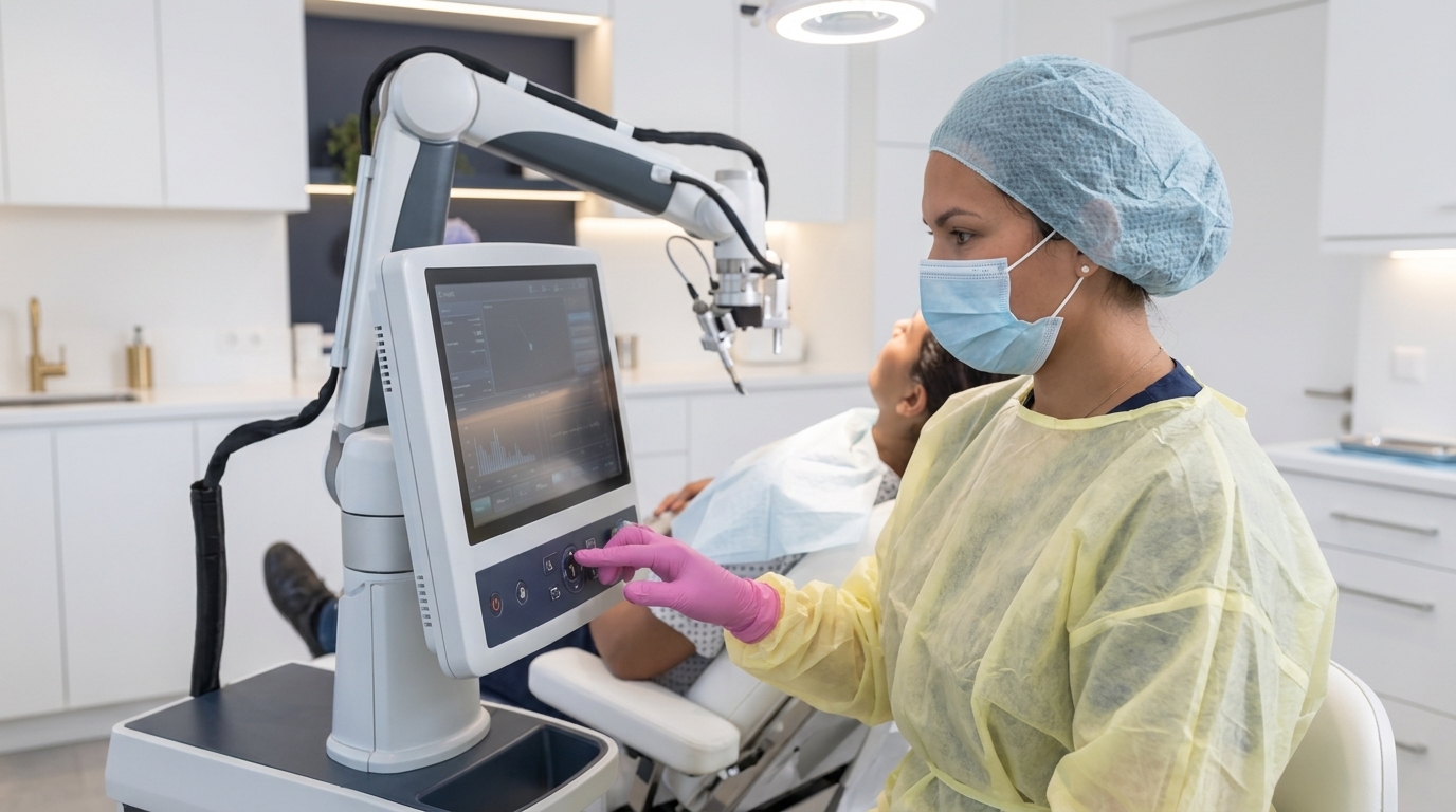 Robot Haartransplantatie: Precisie en Technologie voor Duurzaam Haarherstel