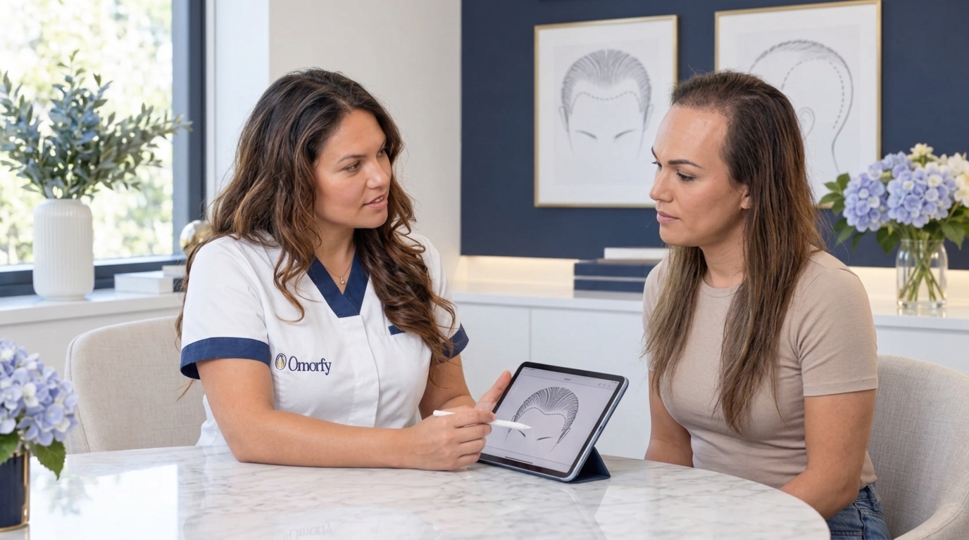 Omorfy Kennisbank afbeelding