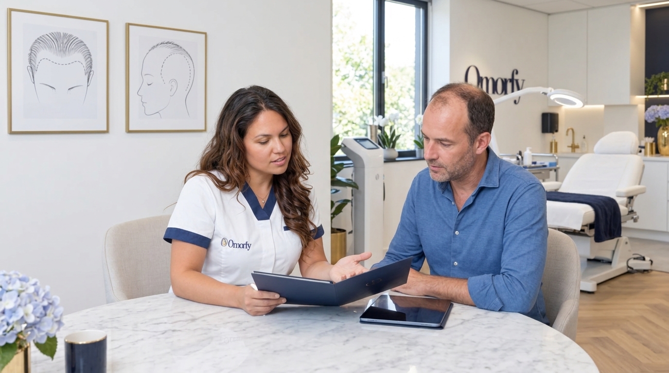Persoonlijk behandelplan via gratis consult
