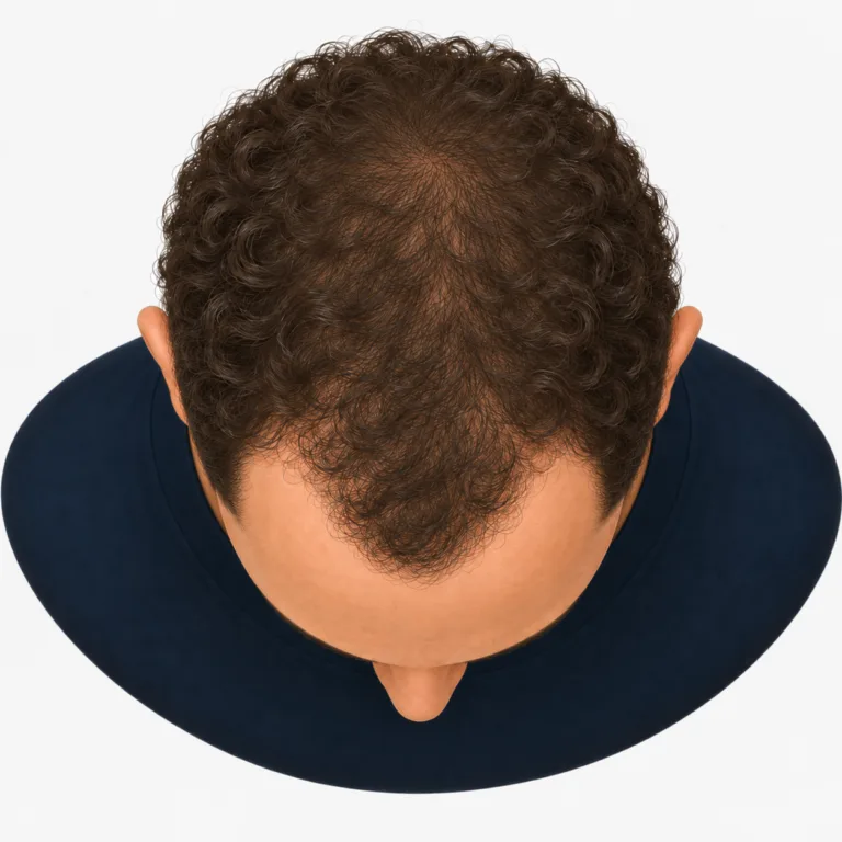 Herstelbehandeling Haartransplantatie Compact
