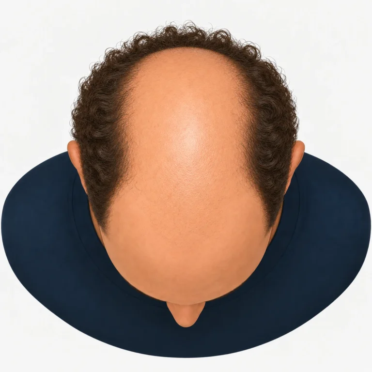Herstelbehandeling Haartransplantatie Compleet