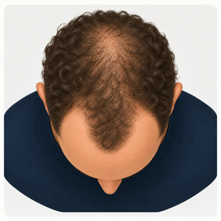 Herstelbehandeling Haartransplantatie Uitgebreid