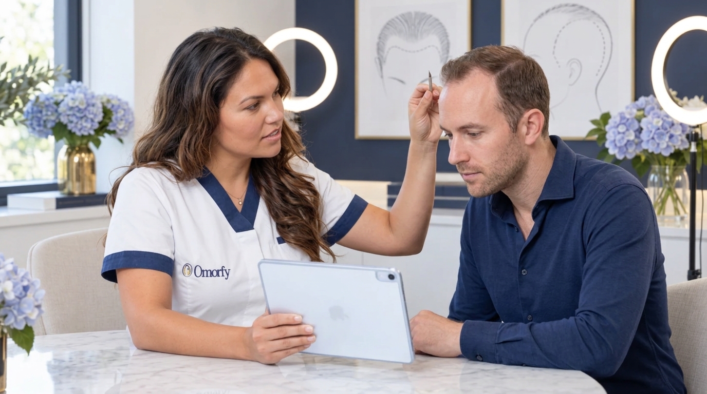 Herstelbehandeling Intake & haaranalyse
